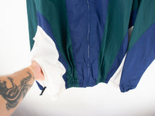Load image into Gallery viewer, VINTAGE NIKE COLOUR BLOCK WINDBREAKER - XL

