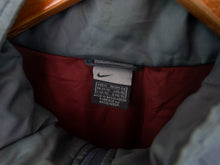 Load image into Gallery viewer, VINTAGE NIKE MINI SWOOSH LIGHT PADDED JACKET - XL
