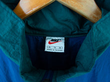 Load image into Gallery viewer, VINTAGE NIKE COLOUR BLOCK WINDBREAKER - XL
