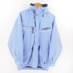 VINTAGE RIPCURL LINED JACKET - M
