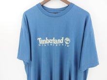Load image into Gallery viewer, VINTAGE TIMBERLANDS GRAPHIC T SHIRT - XL

