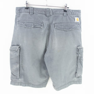 VINTAGE CARHARTT CARGO SHORTS - 36'