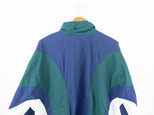 Load image into Gallery viewer, VINTAGE NIKE COLOUR BLOCK WINDBREAKER - XL
