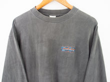 Load image into Gallery viewer, VINTAGE BILLABOND FADED GRAPHIC LONGSLEEVE - L
