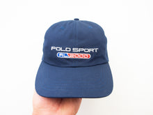 Load image into Gallery viewer, VINTAGE POLO SPORT RL2000 CAP - ONE SIZE
