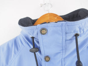 VINTAGE RIPCURL LINED JACKET - M