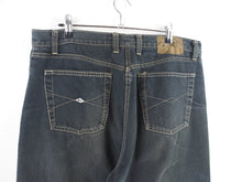 Load image into Gallery viewer, VINTAGE QUIKSILVER QSD DENIM PANTS - 36&#39;
