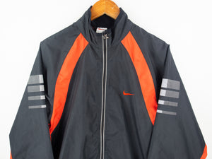 VINTAGE NIKE WINDBREAKER JACKET - M