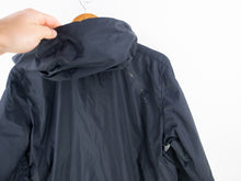 Load image into Gallery viewer, VINTAGE NIKE STRIPE 1/4 ZIP WINDBREAKER - S
