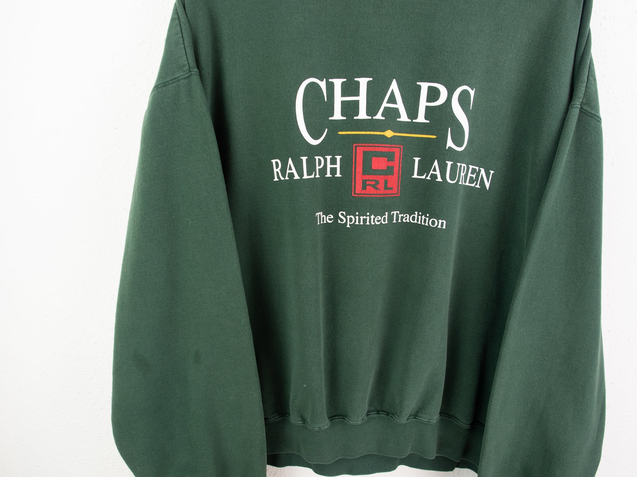 Chaps ralph outlet lauren logo