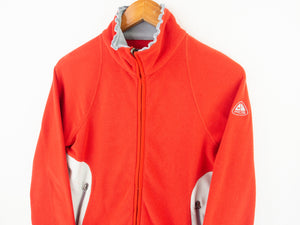 VINTAGE NIKE ACG FLEECE ZIP UP - WMNS S