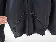 Load image into Gallery viewer, VINTAGE QUIKSILVER RUBBER LOGO WINDBREAKER - XL
