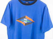 Load image into Gallery viewer, VINTAGE POLO SPORT GRAPHIC T SHIRT - L
