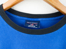 Load image into Gallery viewer, VINTAGE POLO SPORT GRAPHIC T SHIRT - L
