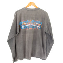 Load image into Gallery viewer, VINTAGE BILLABOND FADED GRAPHIC LONGSLEEVE - L
