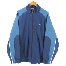 Load image into Gallery viewer, VINTAGE NIKE SPELLOUT WINDBREAKER - XL
