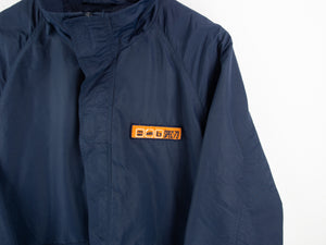 VINTAGE BILLABONG TECHNICAL JACKET - L