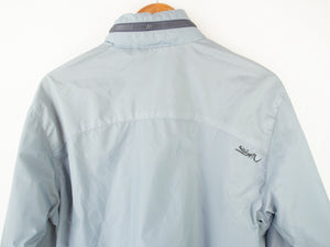 VINTAGE Y2K QUIKSILVER ESSENTIAL WINDBREAKER - L