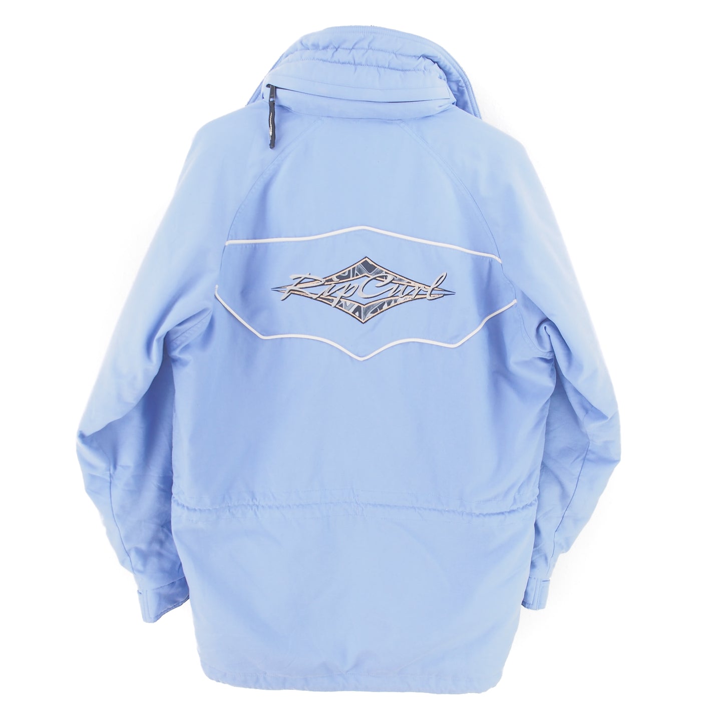 VINTAGE RIPCURL LINED JACKET - M