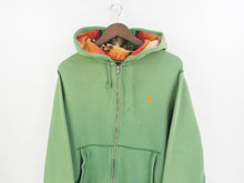 Load image into Gallery viewer, VINTAGE RARE RALPH LAUREN AZTEC ZIP UP - L
