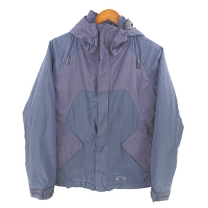 VINTAGE Y2K OAKLEY SOFTWEAR JACKET - S