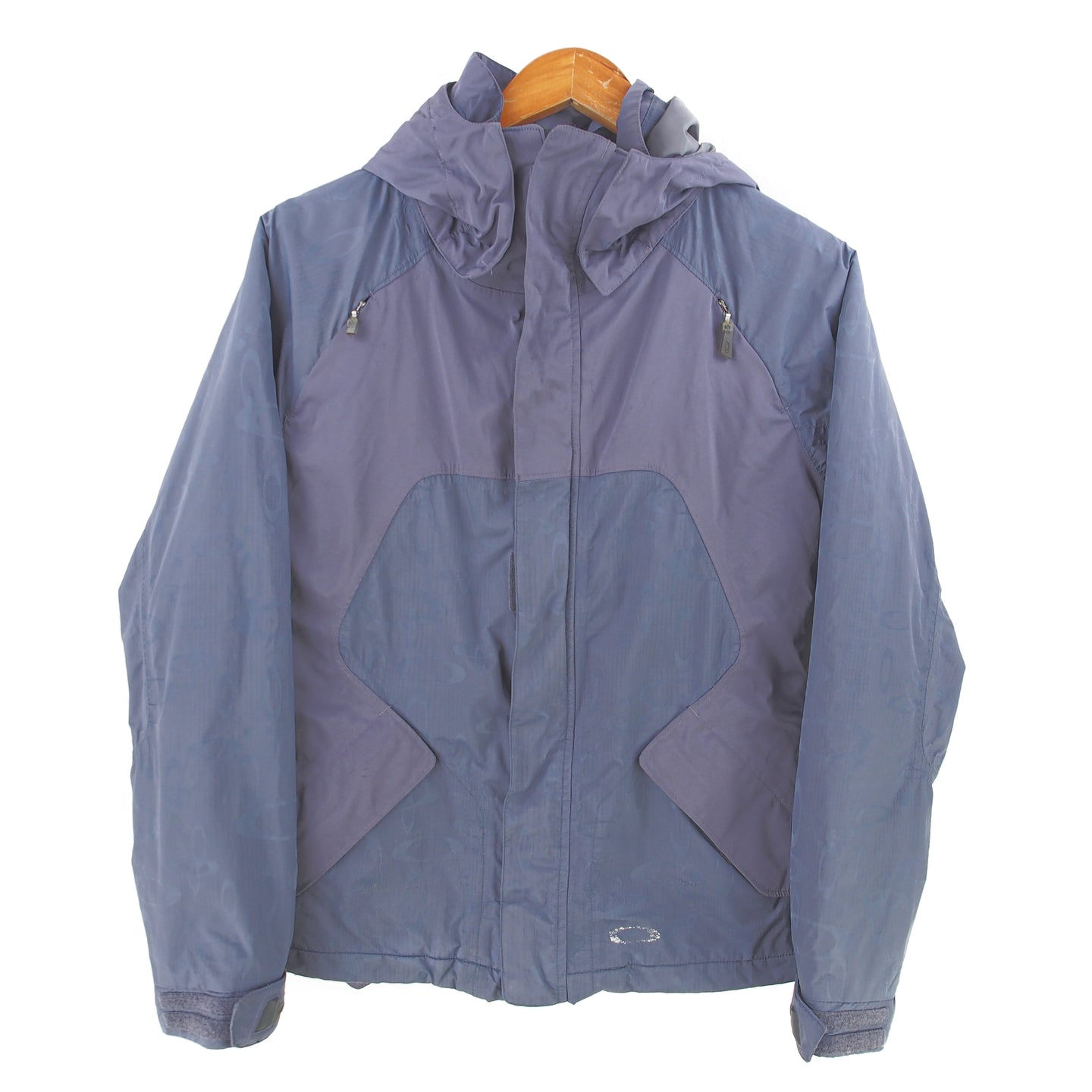 VINTAGE Y2K OAKLEY SOFTWEAR JACKET - S
