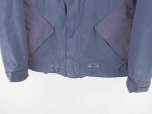 VINTAGE Y2K OAKLEY SOFTWEAR JACKET - S