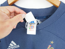 Load image into Gallery viewer, VINTAGE ADIDAS FRANCE T SHIRT - L

