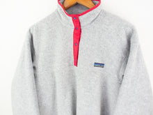 Load image into Gallery viewer, VINTAGE 80&#39;s PATAGONIA SYNCHILLA FLEECE - WMNS S
