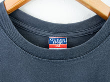 Load image into Gallery viewer, VINTAGE GUESS INTERNATIONAL GRAPHIC T SHIRT - S
