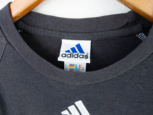 VINTAGE ADIDAS GERMANY SOCCER T SHIRT - XL