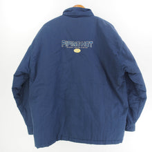 Load image into Gallery viewer, VINTAGE PIPING HOT LINED JACKET - XL
