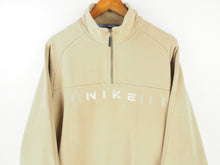 Load image into Gallery viewer, VINTAGE NIKE TECHNICAL 1/4 ZIP - M/L
