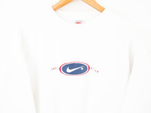 Load image into Gallery viewer, VINTAGE NIKE EMBROIDERED CREWNECK - M
