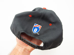 VINTAGE 90's ESSENDON BOMBERS EMBROIDERED CAP - ONE SIZE