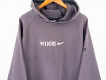 Load image into Gallery viewer, VINTAGE NIKE EMBROIDERED HOODIE - XXL
