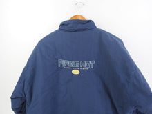 Load image into Gallery viewer, VINTAGE PIPING HOT LINED JACKET - XL
