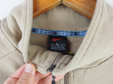 Load image into Gallery viewer, VINTAGE NIKE TECHNICAL 1/4 ZIP - M/L
