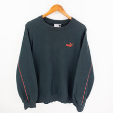 Load image into Gallery viewer, VINTAGE PUMA DOUBLE SIDED CREWNECK - M
