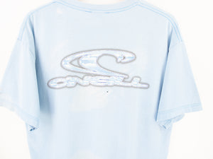 VINTAGE ONEILL GRAPHIC T SHIRT - L