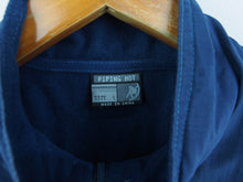 Load image into Gallery viewer, VINTAGE PIPING HOT LINED JACKET - XL
