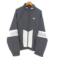Load image into Gallery viewer, VINTAGE ADIDAS TWO TONE WINDBREAKER - XL
