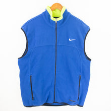 Load image into Gallery viewer, VINTAGE NIKE ACG FLEECE VEST - XL
