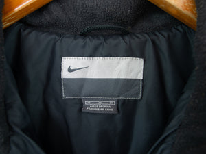 VINTAGE NIKE ESSENTIAL LIGHT PUFFY JACKET - L