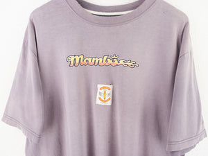 VINTAGE MAMBO 2000's FALCON HELL T SHIRT - L
