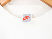 Load image into Gallery viewer, VINTAGE NIKE EMBROIDERED CREWNECK - M
