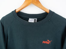 Load image into Gallery viewer, VINTAGE PUMA DOUBLE SIDED CREWNECK - M
