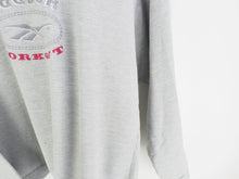 Load image into Gallery viewer, VINTAGE REEBOK EMBROIDERED CREWNECK - M
