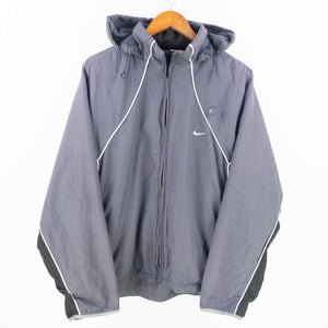 VINTAGE RARE NIKE AIRMAX 1 EMBROIDERED JACKET - M