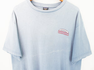 VINTAGE PATAGONIA FADED GRAPHIC T SHIRT - L